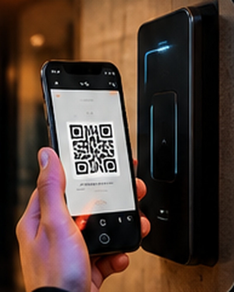 Imagem ilustrativa de qr code